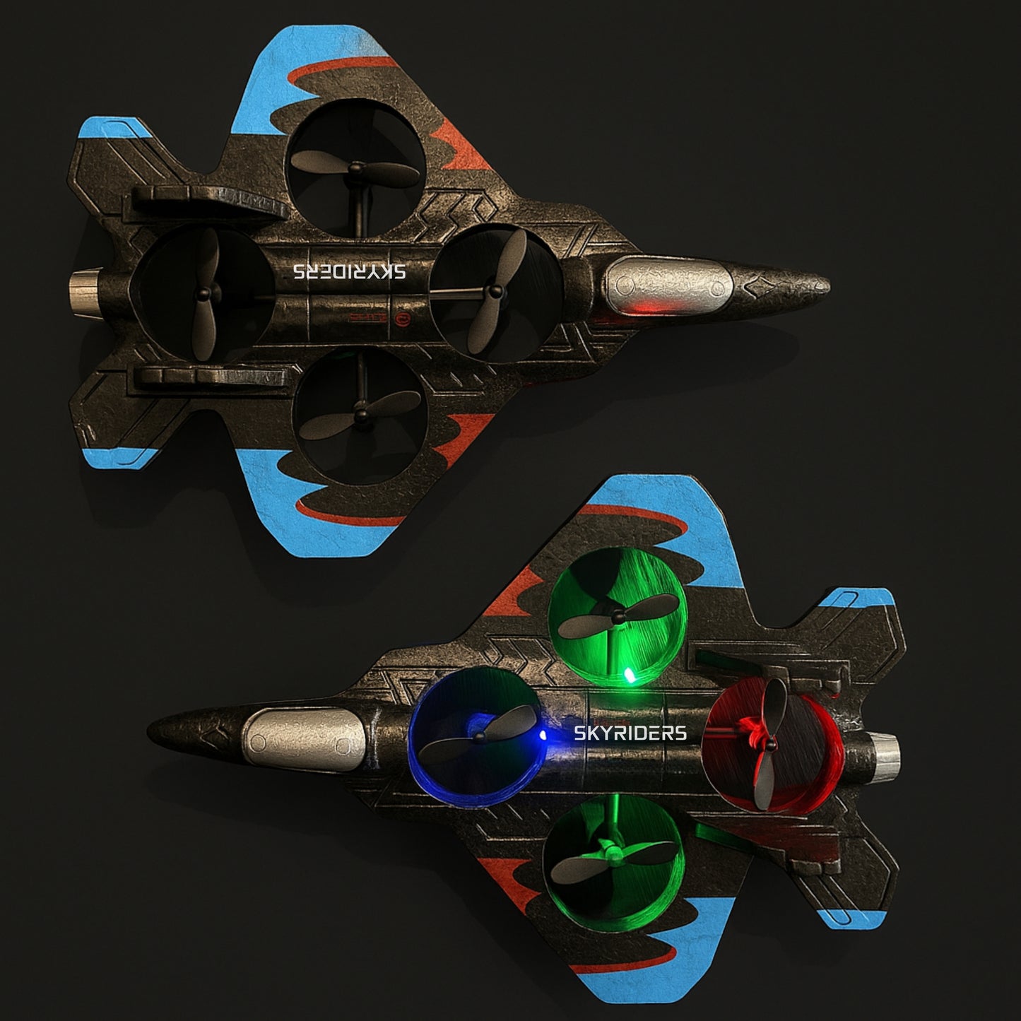 Skyriders® Rc Jet